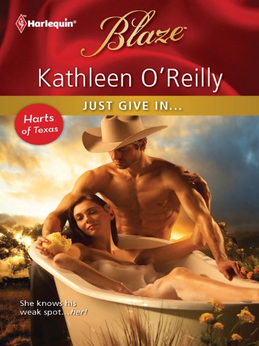 Just Give In...: A Sexy Soldier Spicy Romance