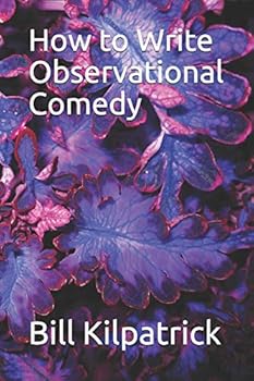 Paperback How to Write Observational Comedy Book