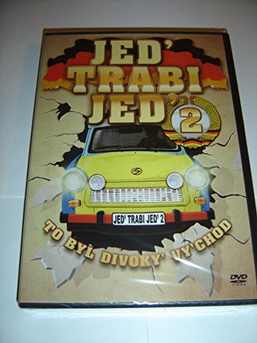 Go Trabi Go 2 - Jed' Trabi Jed' 2 / Region 2 - European Release / Hungarian, German, Czech Sound Options) - Mehr Infos/Bestellen