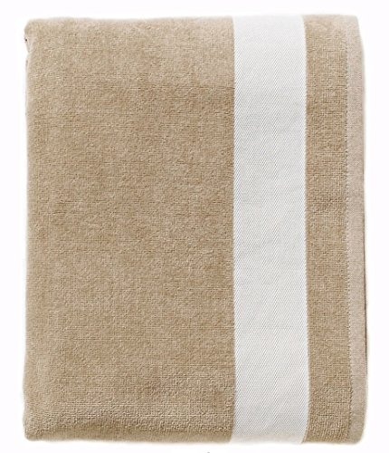Toalla SOLS Lagoon de algodón absorbente para ducha y baño diario