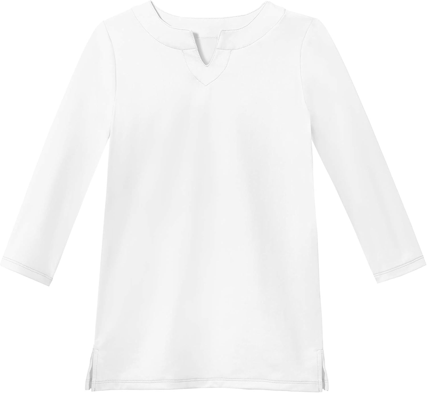 City Threads Boys and Girls UPF 50+ Rash Guard - Kids Sun Protection Swim Coverup Tunic Top