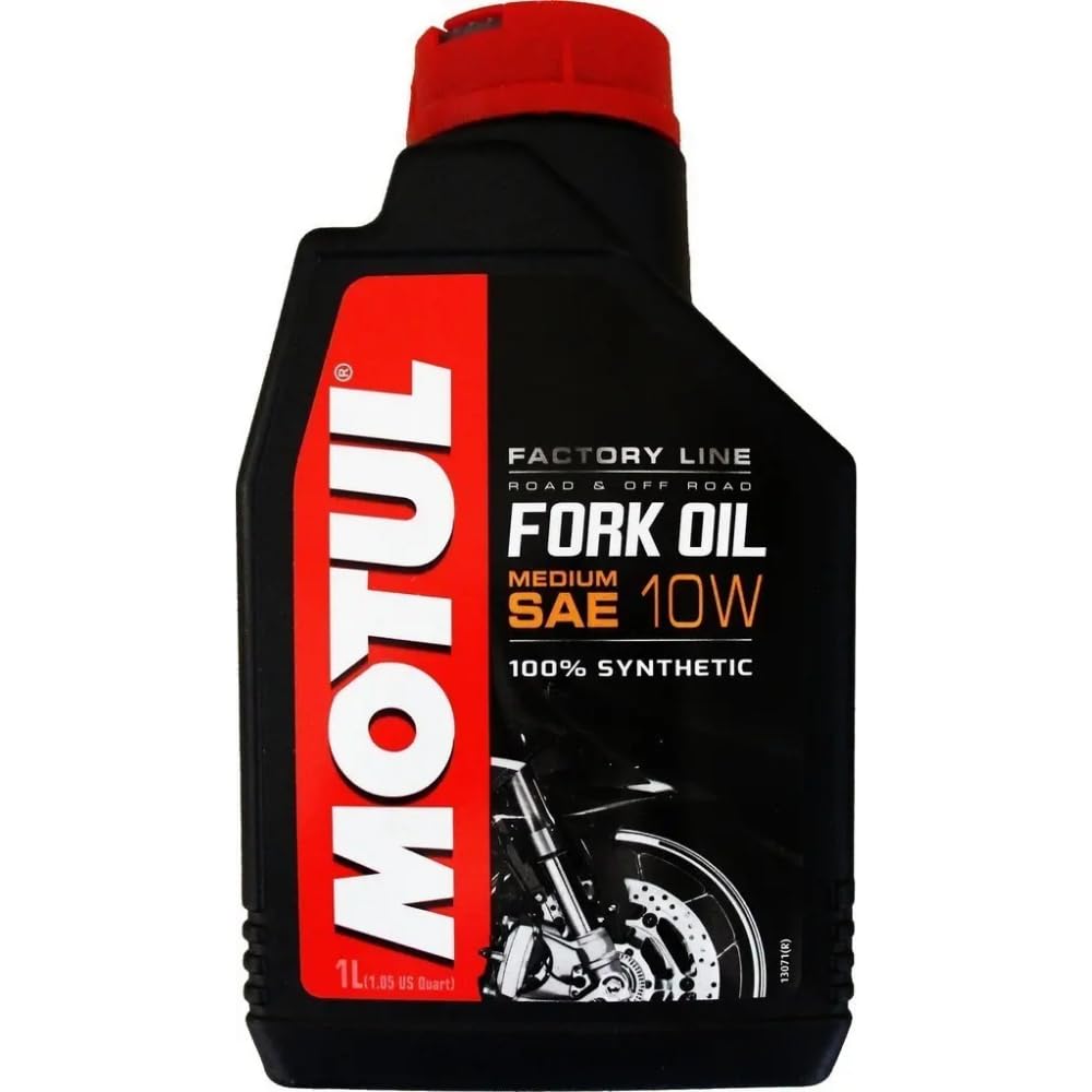 OLIO FORCELLA FACTORY LINE MOTUL 10W DA 1LT