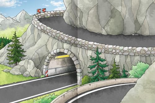 Erstes Stickern – Fahrzeuge: Über 200 Sticker | Erstes Stickerheft für Kindergarten-Kinder ab 3 Jahren