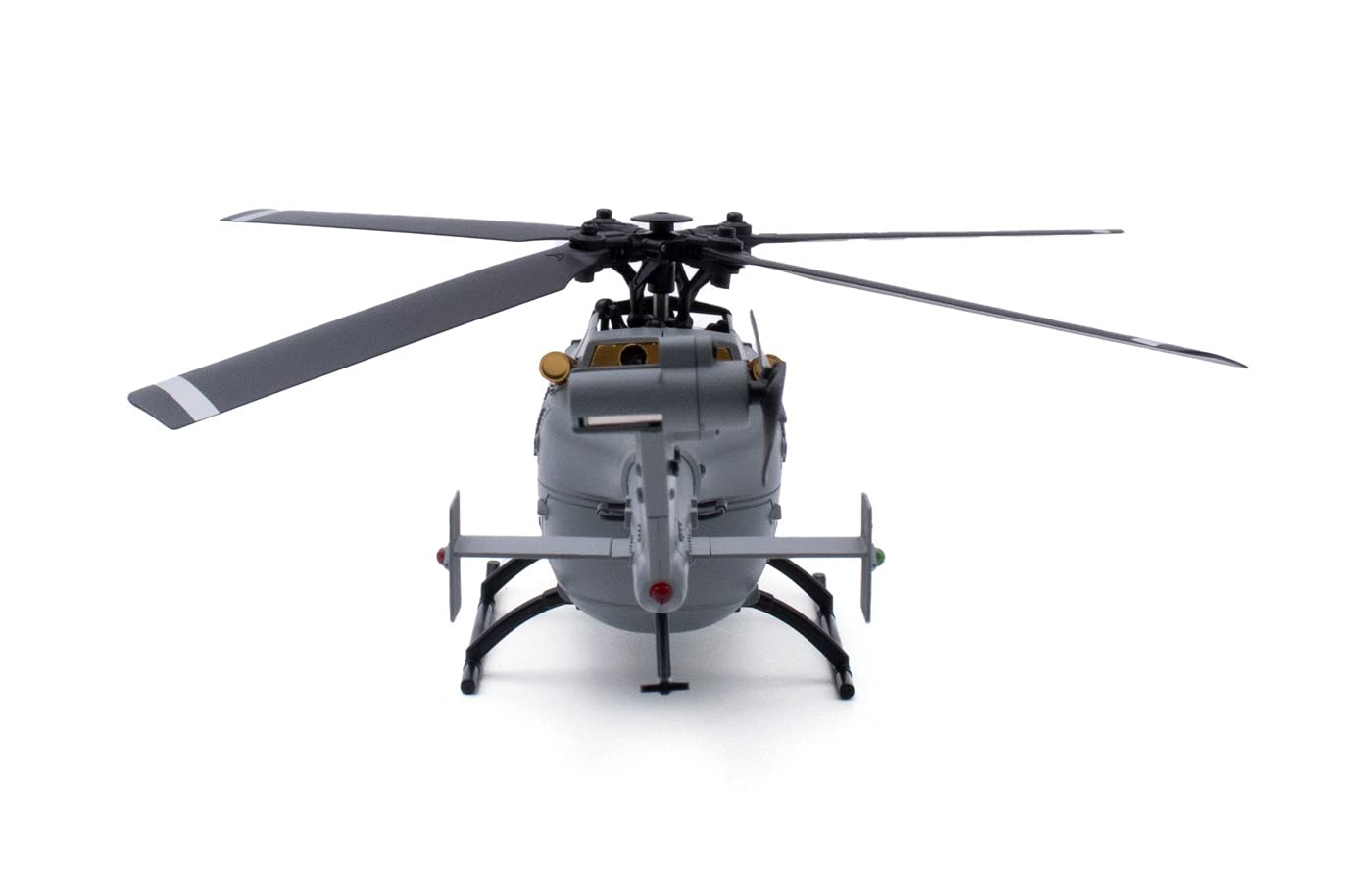 FM-Electrics C186 RC Helikopter BO105 Flybarless 6G 4-Kanal RTF 2,4GHz