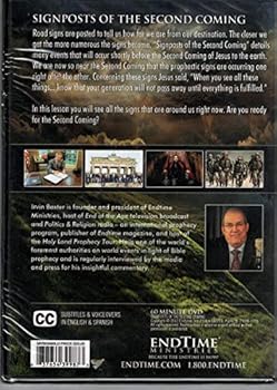 DVD DVD - Signpost Of The Second Coming (End Time Prophecy) Book
