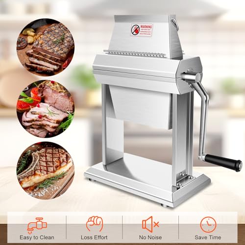 YBSVO Butcher Series 40-Blade Commercial Meat Tenderizer Machine