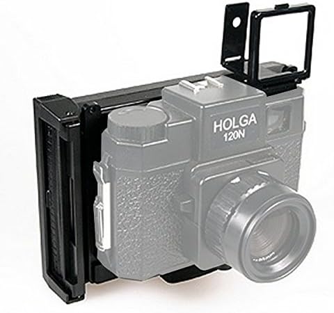 Polaroid Film Holder Instant Back POLGA for Holga 120 Photo Camera