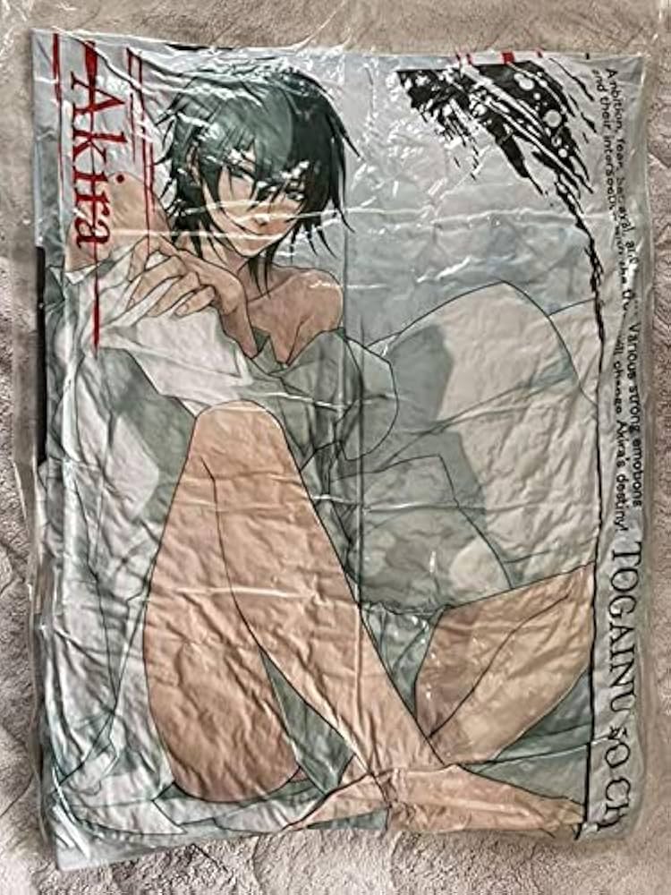 【未開封】咎狗の血 クッション シキ アキラ 2点セット 未開封】咎狗の血 クッション シキ アキラ 2点セット