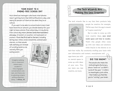 Image of The Amazing Generation: Packed with facts, stories and secrets to help kids break free from phones