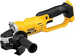 DEWALT Esmerilhadeira 4 1/2-5Pol. 115-125mm 20V MAX* Íon-Litio-Litio Motor Brushless (Sem bateria nem carregador) DCG412B