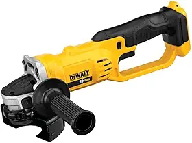 DEWALT Esmerilhadeira 4 1/2-5Pol. 115-125mm 20V MAX* Íon-Litio-Litio Motor Brushless (Sem bateria nem carregador) DCG412B