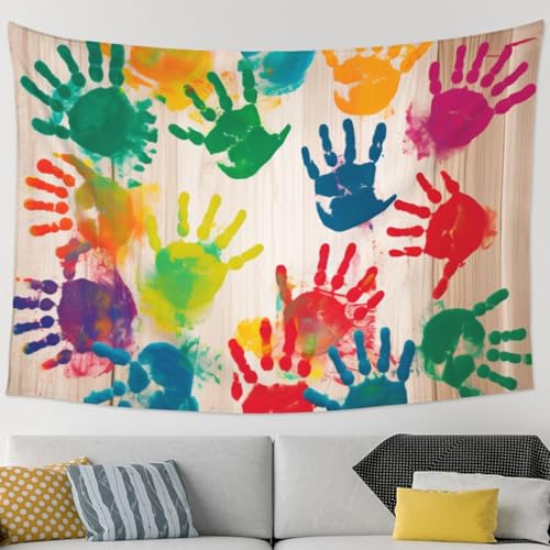 Tapisserie murale decoration chambre enfant salon grand format YKLJG