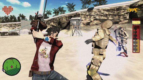 No More Heroes (Renewed)