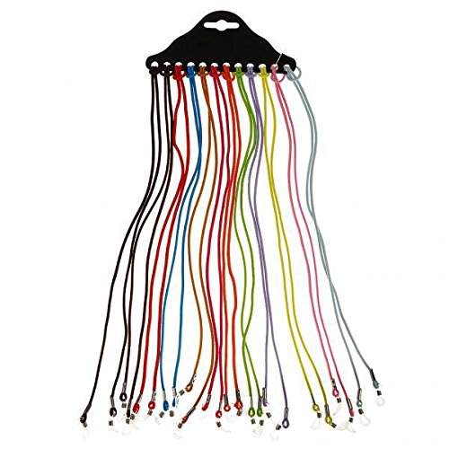 BNF® Colorful Sunglasses Reading Glasses Eyewear Lanyard Elastic Cord String Rope|Health & Beauty | Vision Care | Other Vision Care|12 X Eyegles Elastic Cord-image-26