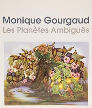 Hardcover Monique Gourgaud: Les Planetes Ambigues [French] Book