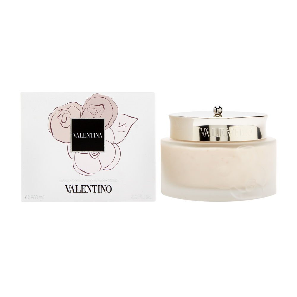 Valentino Valentina femme/women, Body Peeling, 1er Pack (1 x 200 ml)
