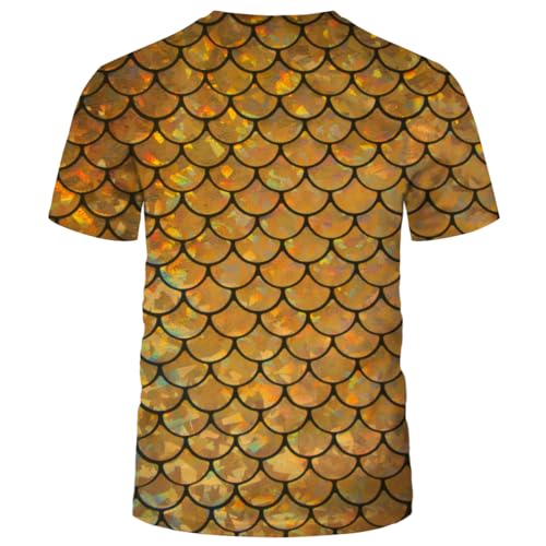 Listado de Playera Full Print los mejores 10. 18 Imagen adicional