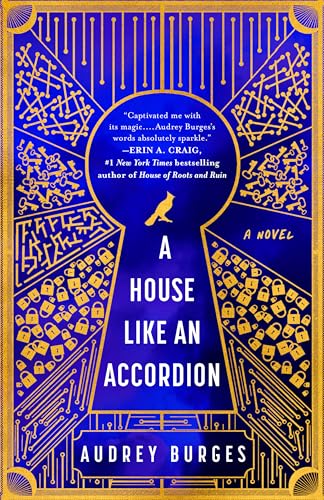 Cover of A House Like an Accordion