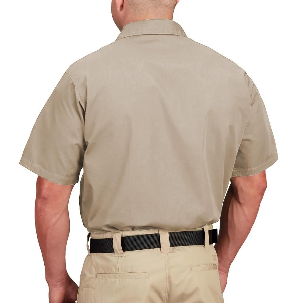 Propper Herren Revtac Tactical Short Sleeve Stretch Men's Shirt Revtac Herren Tactical Short Sleeve Stretch Shirt