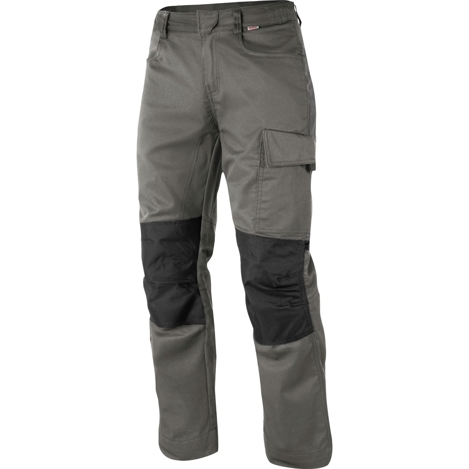 WüRTH MODYF Pantalon de travail Star Cotton en 100% coton Gris