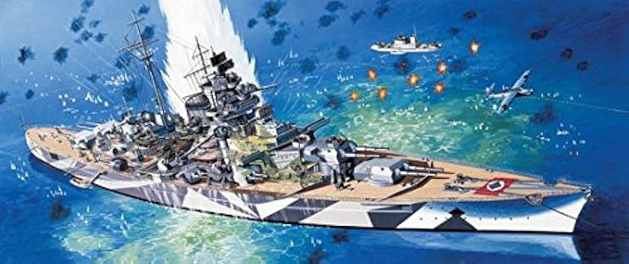 トランペッター 1/700 ドイツ海軍 戦艦 ティルピッツ トランペッター 1/700 ドイツ海軍 戦艦 ティルピッツ - メルカリ
