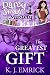 The Greatest Gift (A Darcy Sweet Cozy Mystery Book 10)