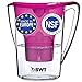 Produktbild BWT WF Tisch Wasser Filter 2,7 Liter lachsfarben