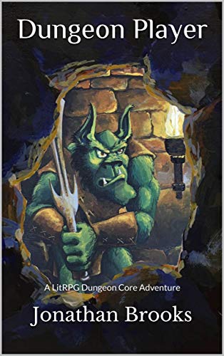 Cover of Dungeon Player