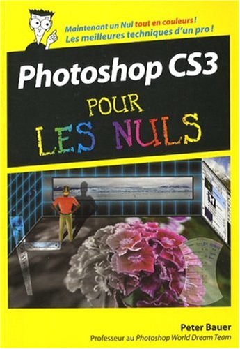 Télécharger Photoshop CS3 pour les Nuls Gratuit