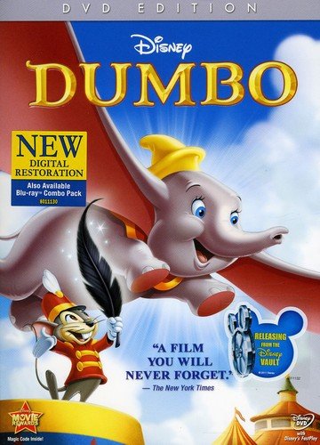 Dumbo [Reino Unido] [DVD]