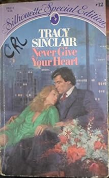 Paperback Never Give Your Heart Book