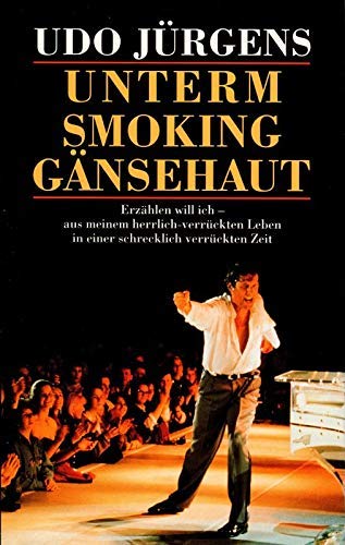 Unterm Smoking Gänsehaut Unterm Smoking Gänsehaut