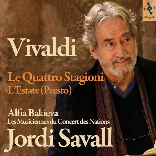 Jordi Savall & Alfia Bakieva