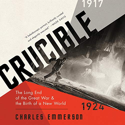 Crucible by Charles Emmerson episode artwork
