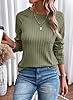 Dokotoo Long Sleeve Shirts Fall Fashion 2025 Outfi... #4