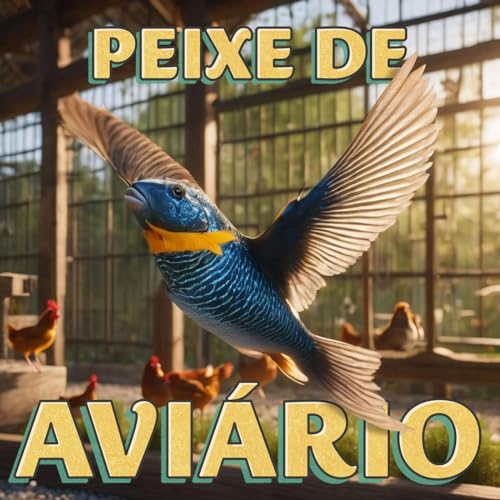 Peixe de Avi&aacute;rio cover art