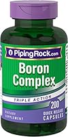 Algopix Similar Product 1 - Boron Complex 3mg 200 Capsules