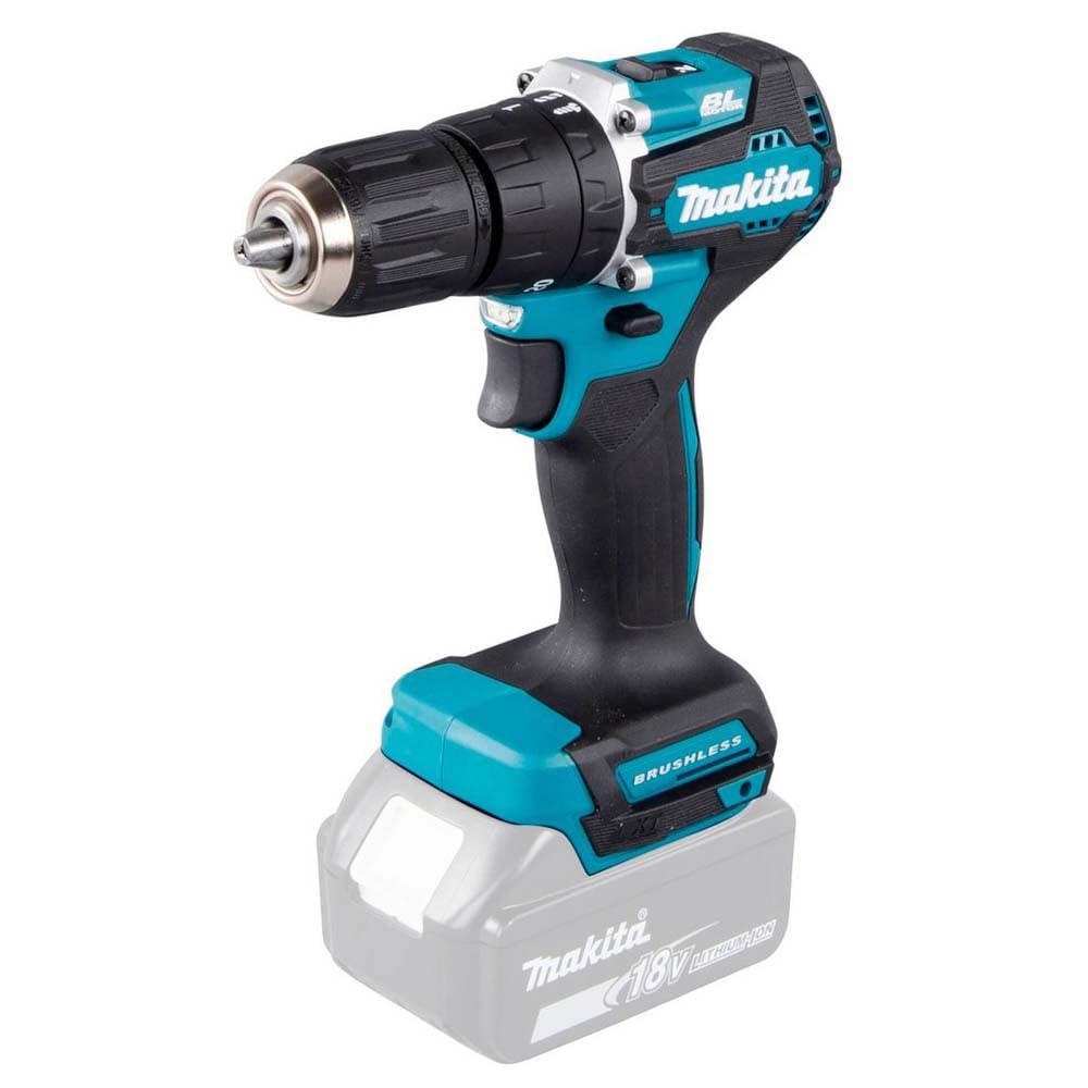 Makita Combo DTD155Z + DHP483Z BL 18V LXT 2Ah 2 Bat. MakPac Marke