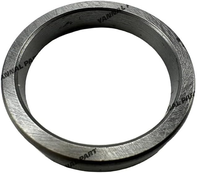 1 Set Exhaust Valve Seat Suitable for Mitsubishi K3D Engine Part