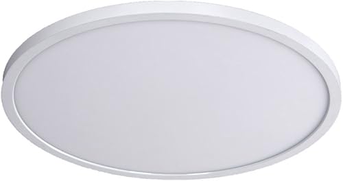 Miniatura 10 de WAC Lighting, Montaje empotrado Energy Star LED redondo de 5 pulgadas de 3500 K en níquel cepillado