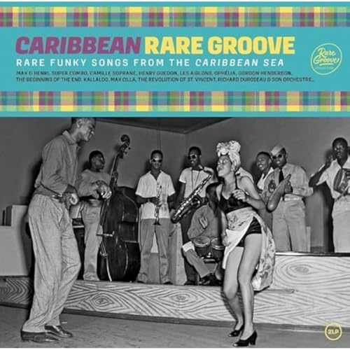 Caribbean Rare Groove / Various image 2