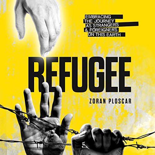 Refugee by Zoran Ploscar episode artwork