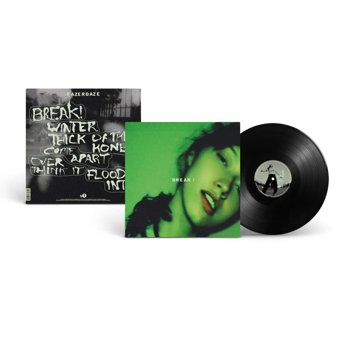 Break! Ep [VINYL]