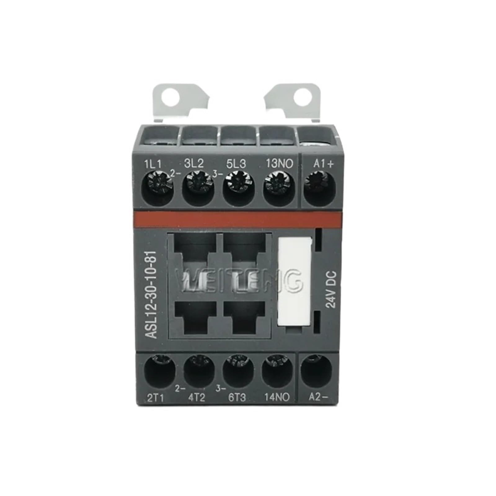 Contacteur ASL12-30-01-81 commande DC 24V commutation stable
