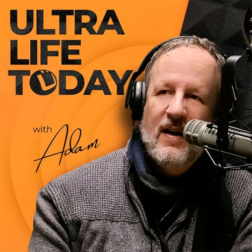 『Ultra Life Today』のカバーアート