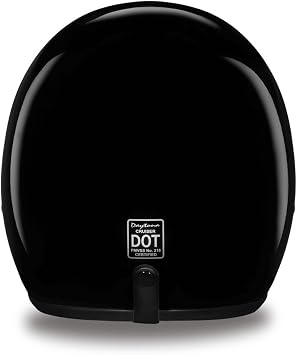 Daytona Helmets Colorful Children Motorcycle Helmet Ultimate Safety for Young Riders, Lightweight & Comfortable Fit, Durable, Full-Face Shield Protection for Maximum Fun on Every Ride