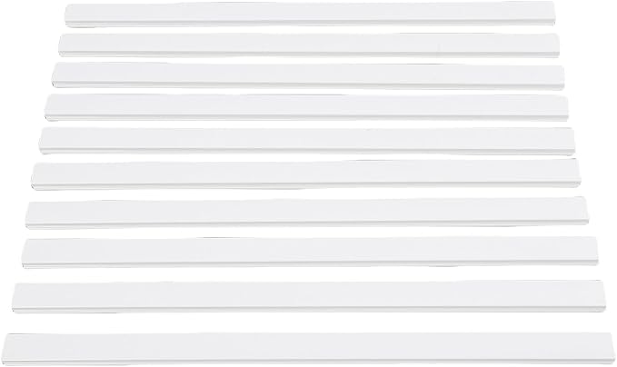 Canaleta para cables 24x14mm kit 10 piezas miniatura 2