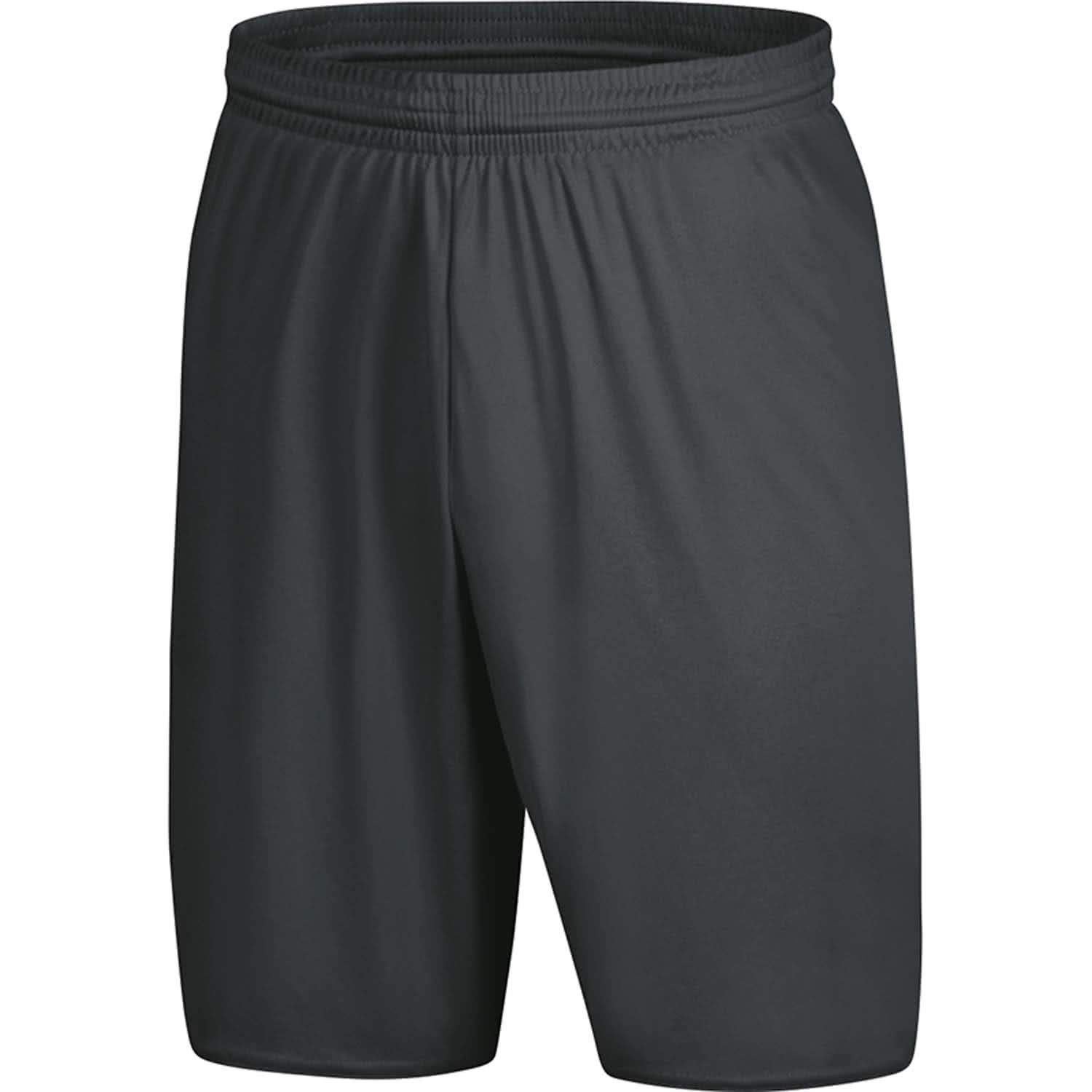 JAKO Children's Palermo 2.0 Sports Trousers, Charcoal, 152 (EU)