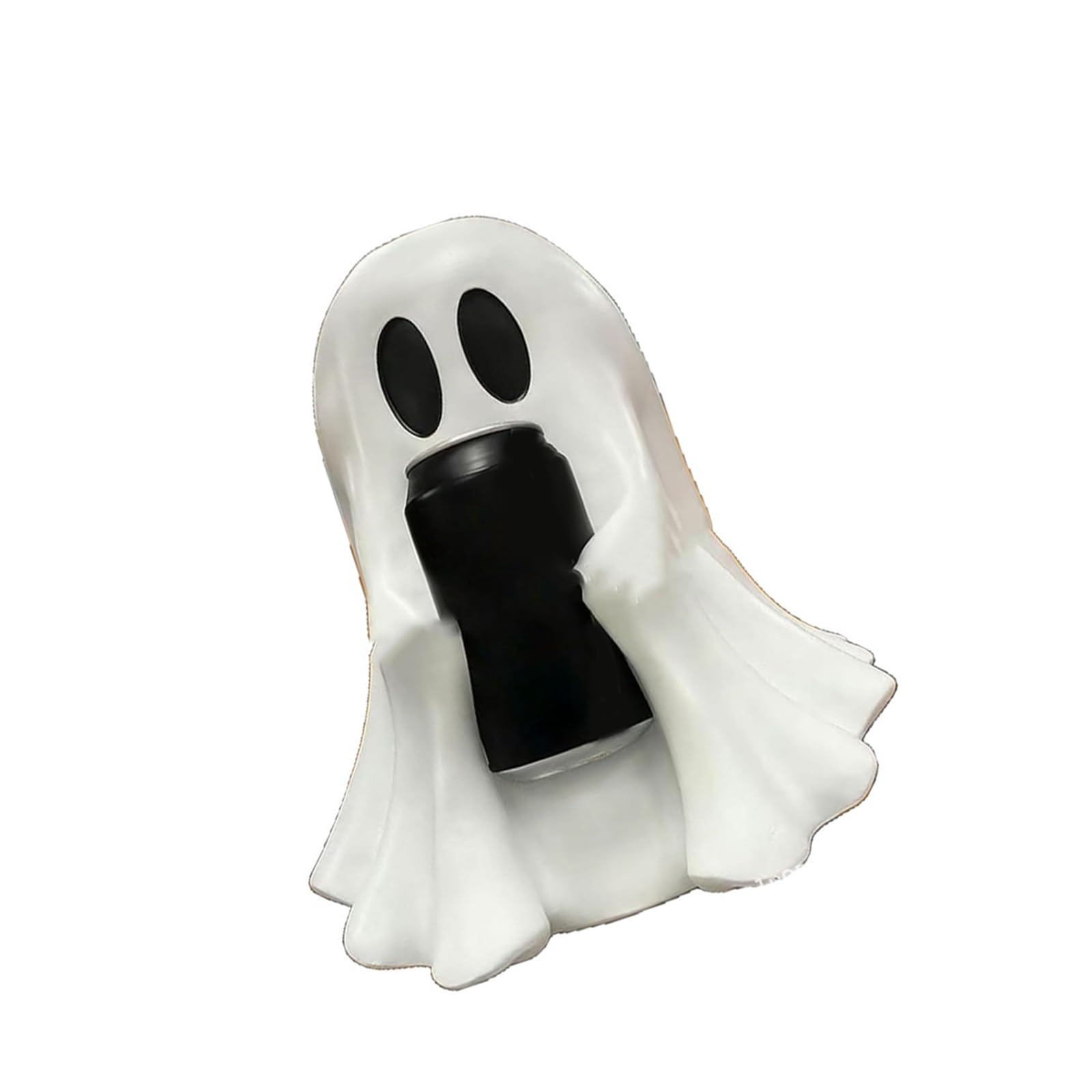 Tsophreniq Ghostly Drink Rack, Halloween Party Accessory with Interchangeable Designs, Beverage Stand for Theme Decor Drink Display Stand
