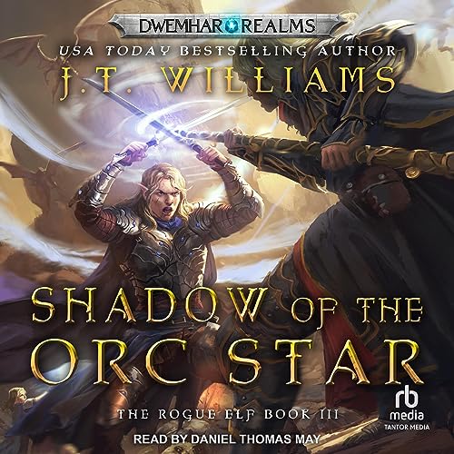 Shadow of the Orc Star : J.T. Williams episode artwork